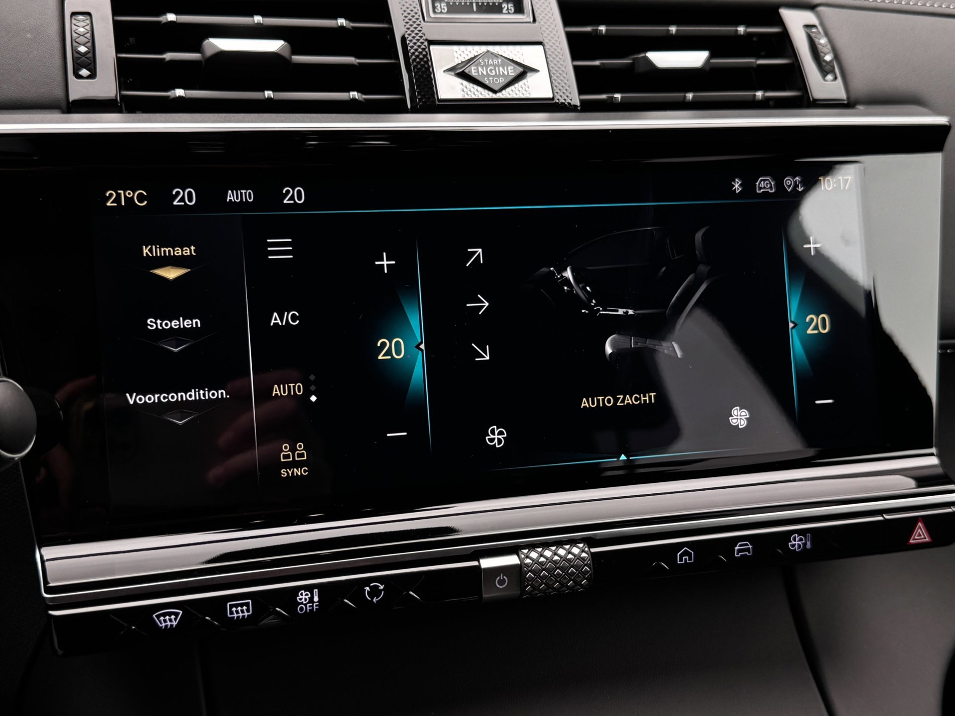 Foto van DS 7