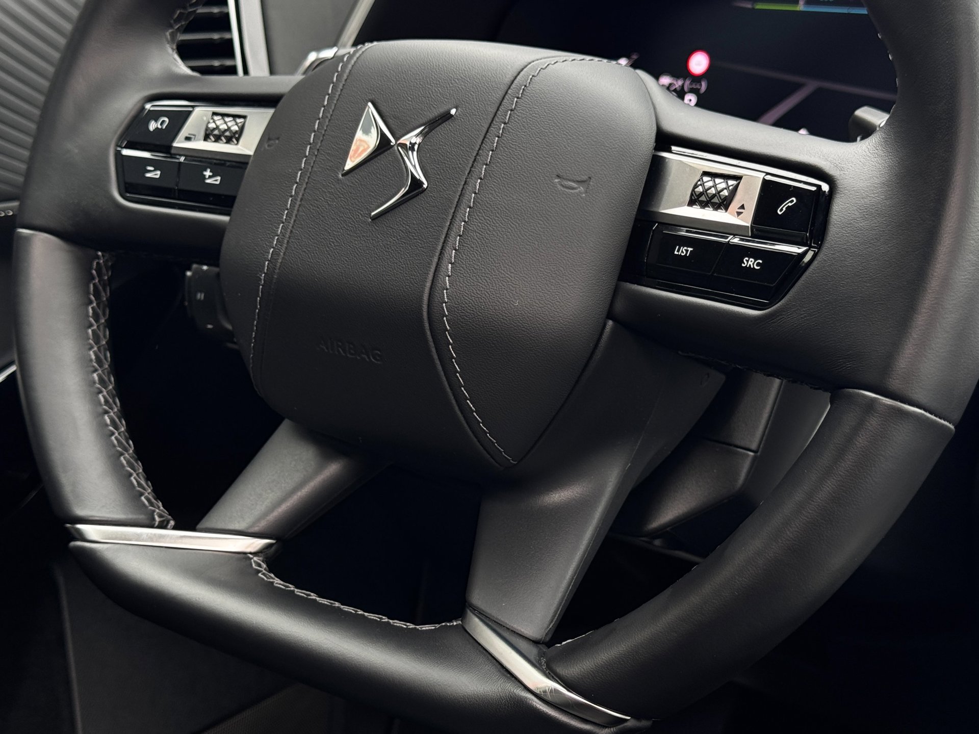 Foto van DS 7