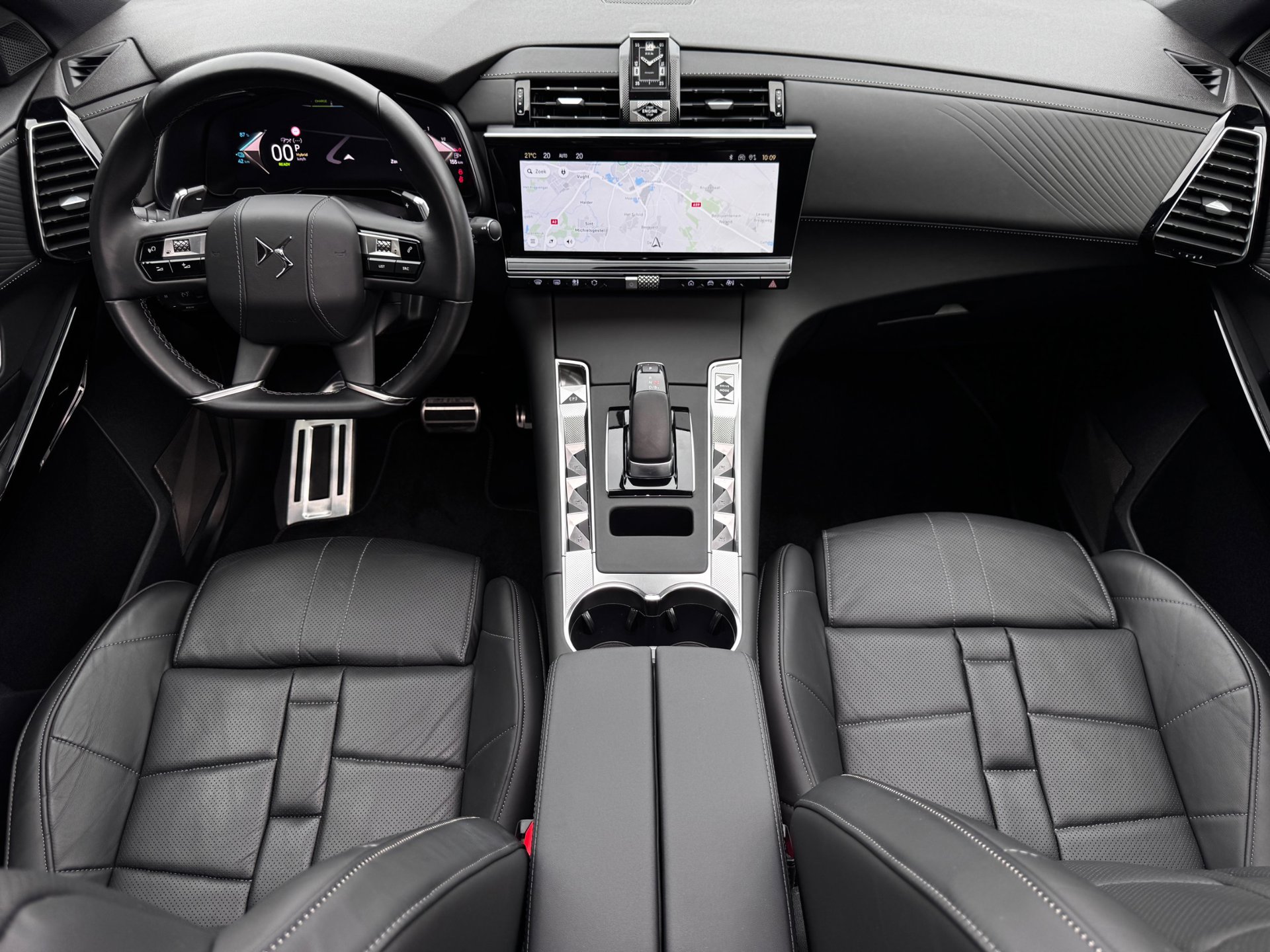 Foto van DS 7