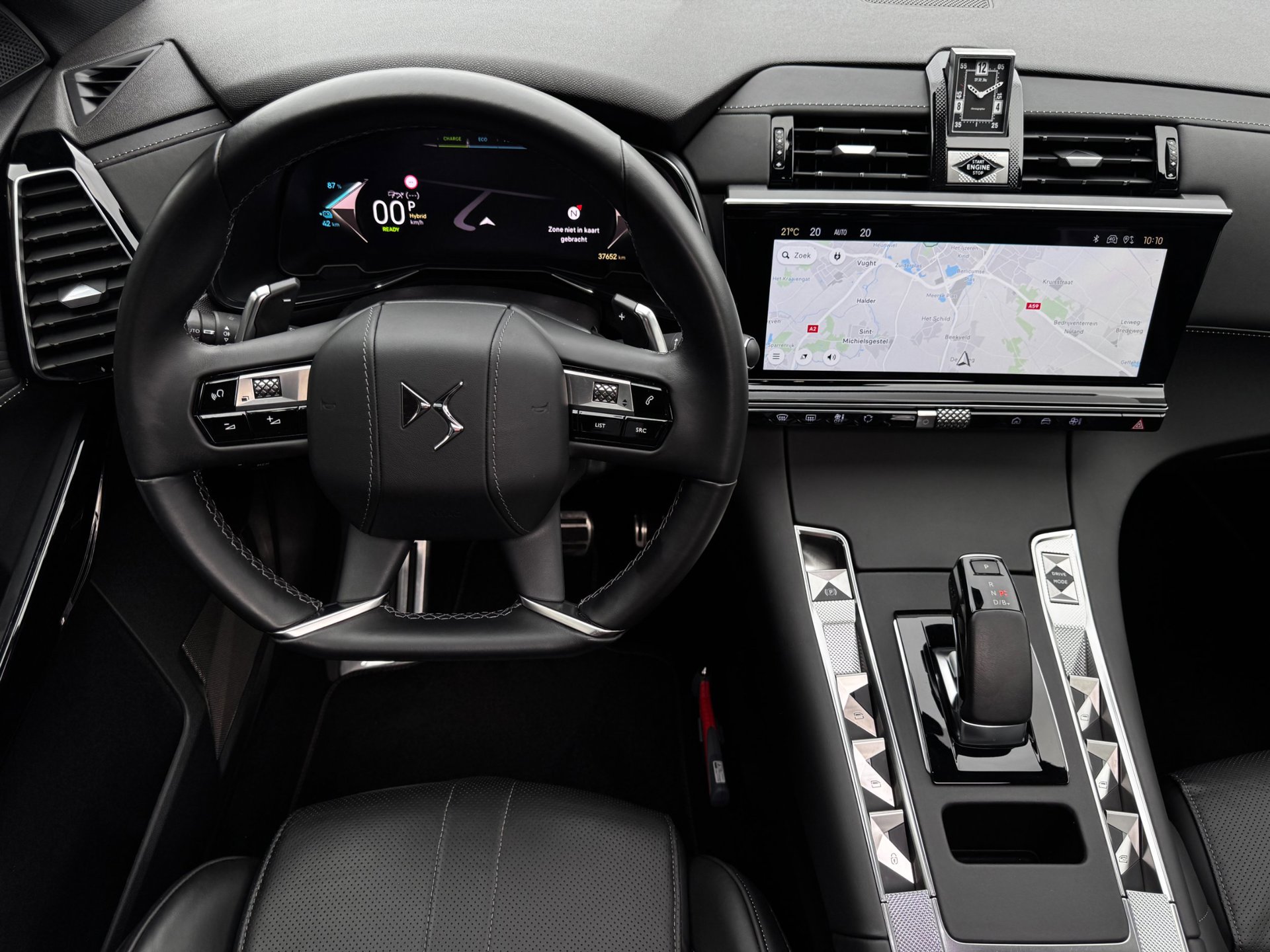 Foto van DS 7
