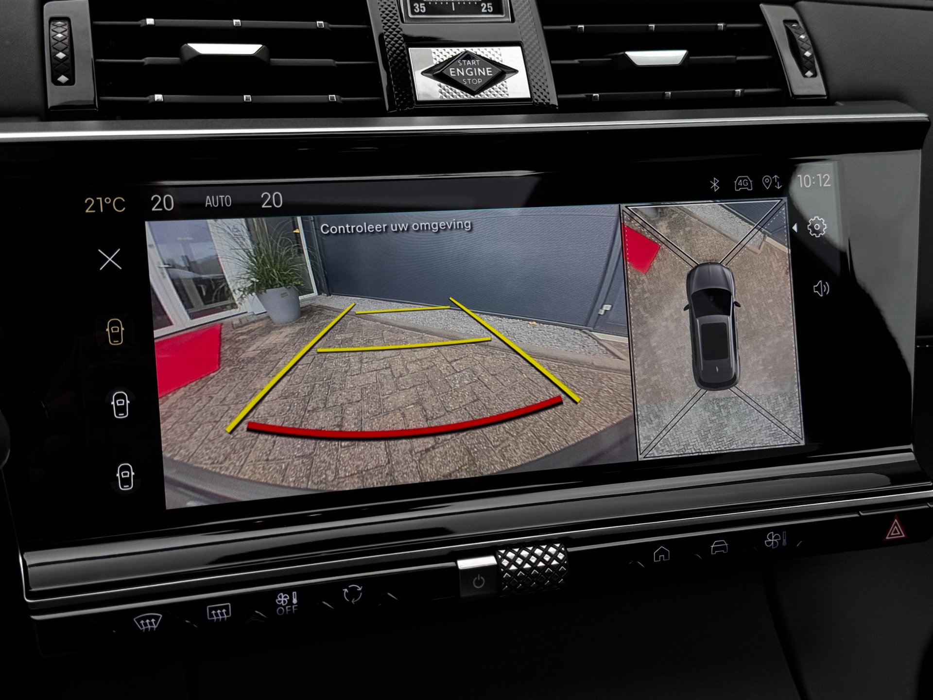 Foto van DS 7