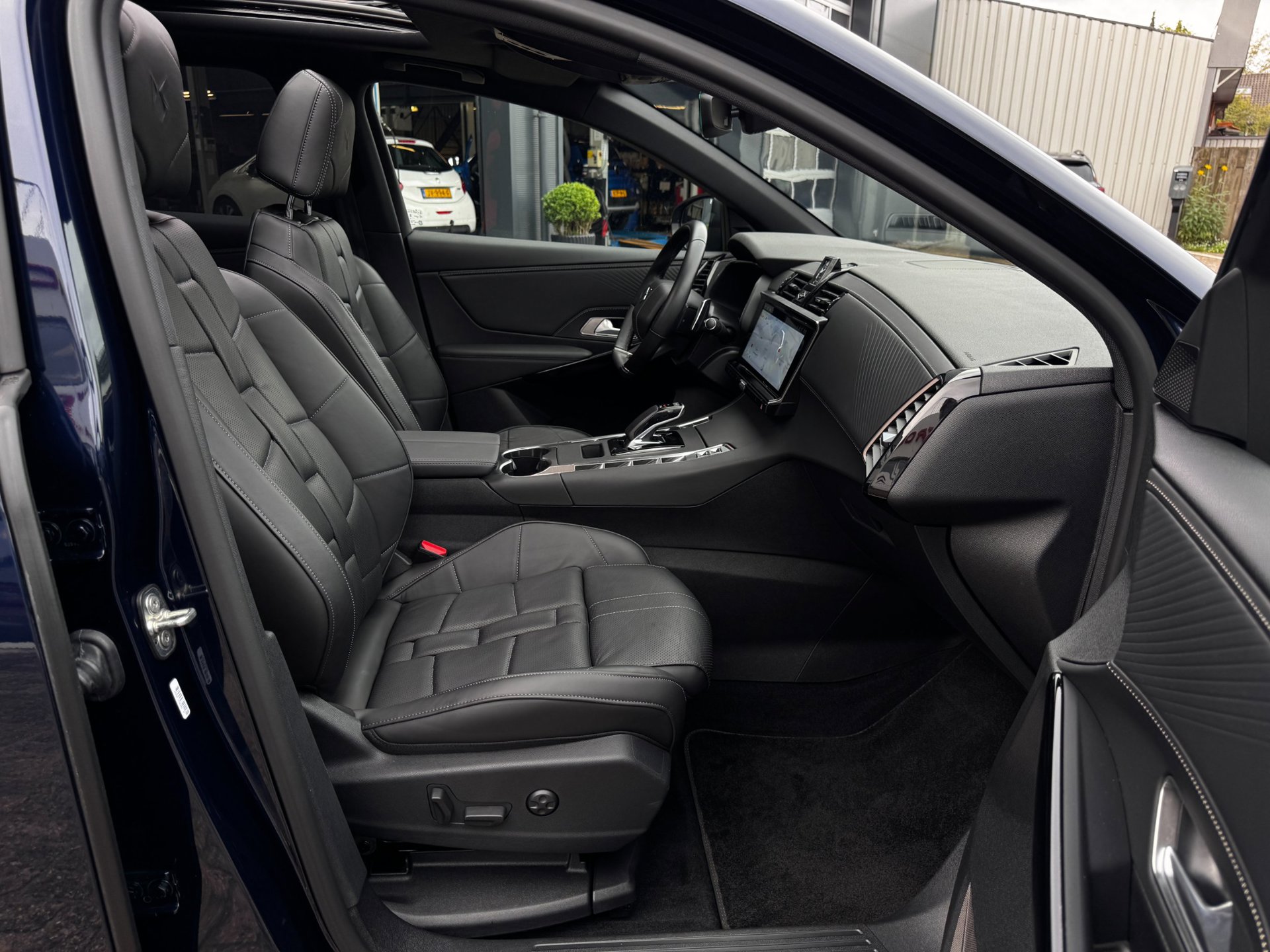 Foto van DS 7