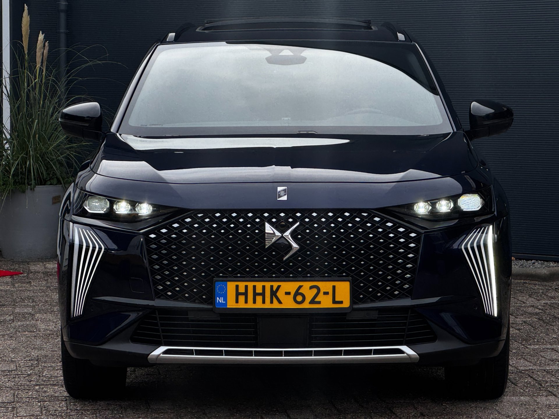 Foto van DS 7