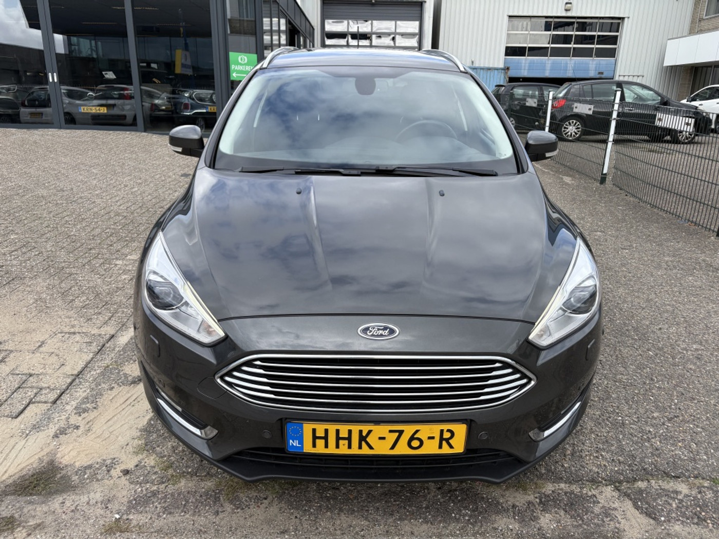 Foto van Ford Focus Wagon