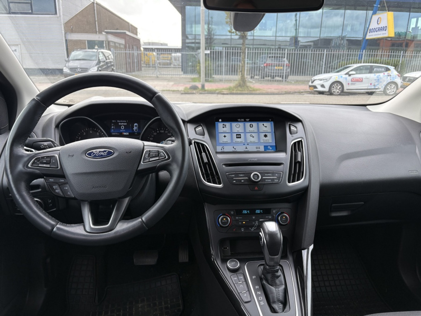 Foto van Ford Focus Wagon