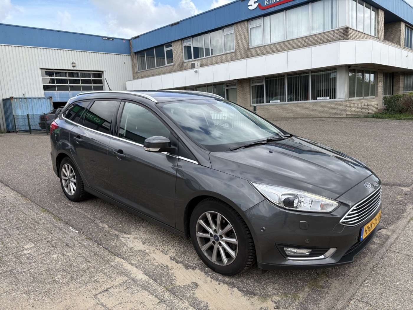 Foto van Ford Focus Wagon