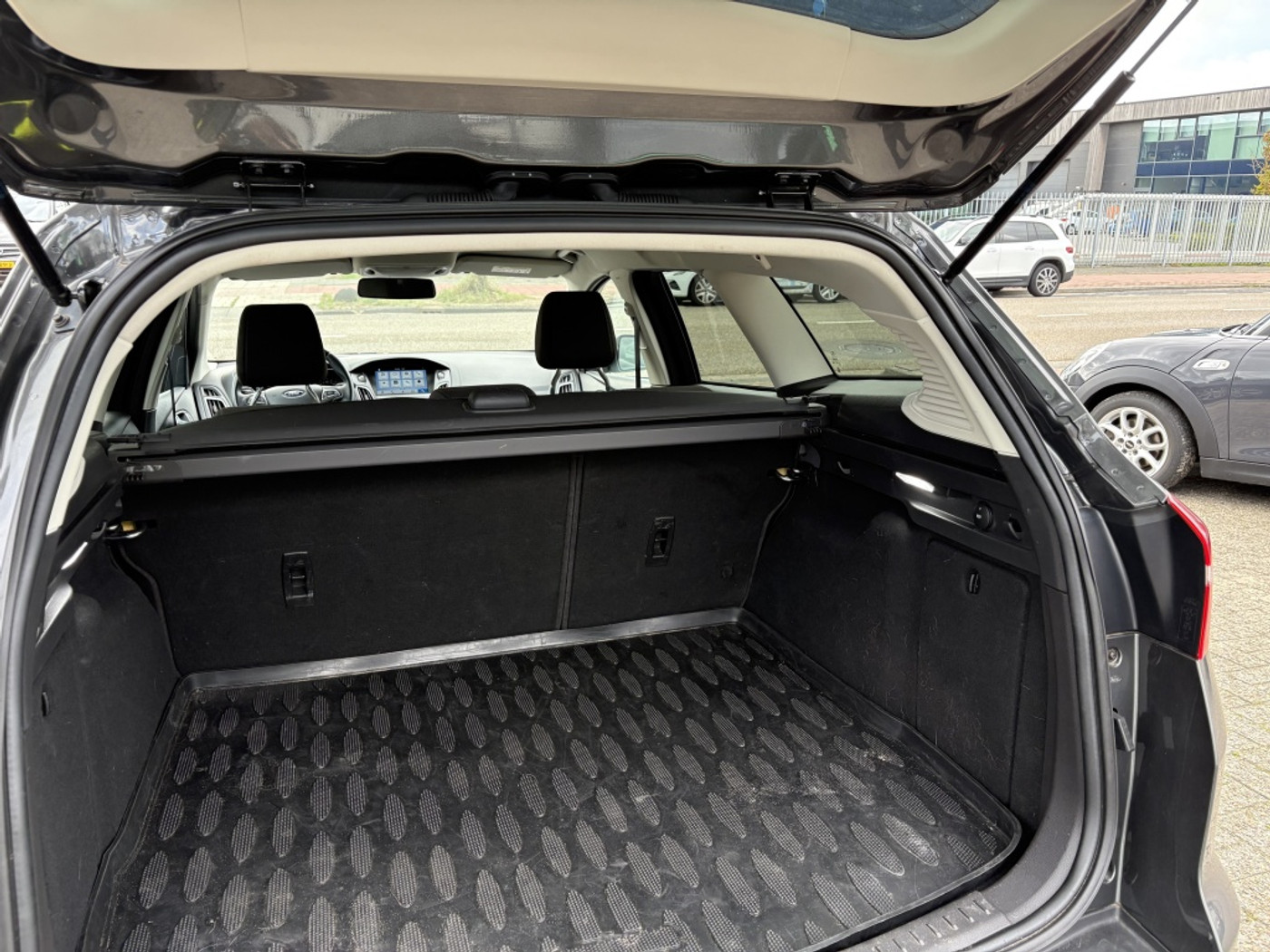 Foto van Ford Focus Wagon