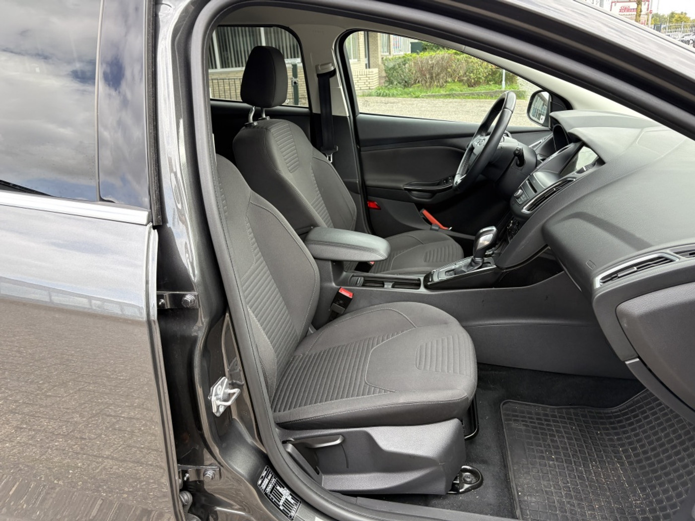 Foto van Ford Focus Wagon