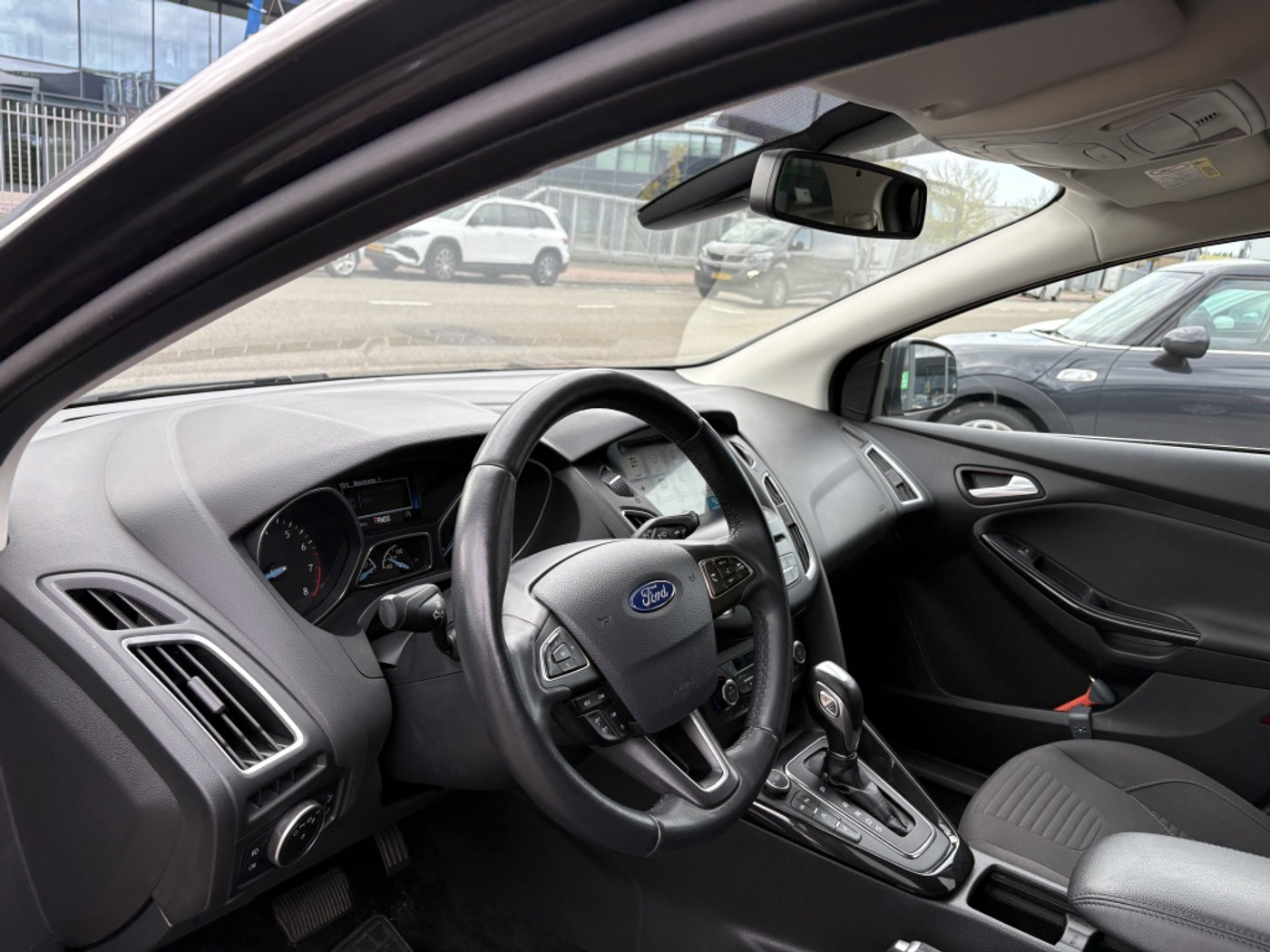 Foto van Ford Focus Wagon