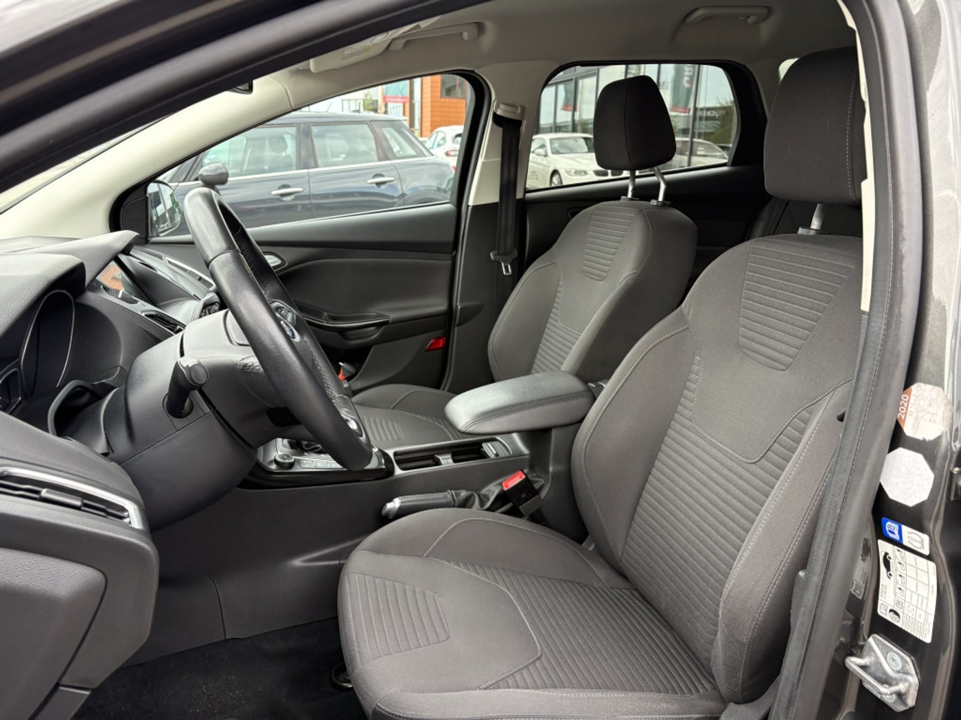 Foto van Ford Focus Wagon