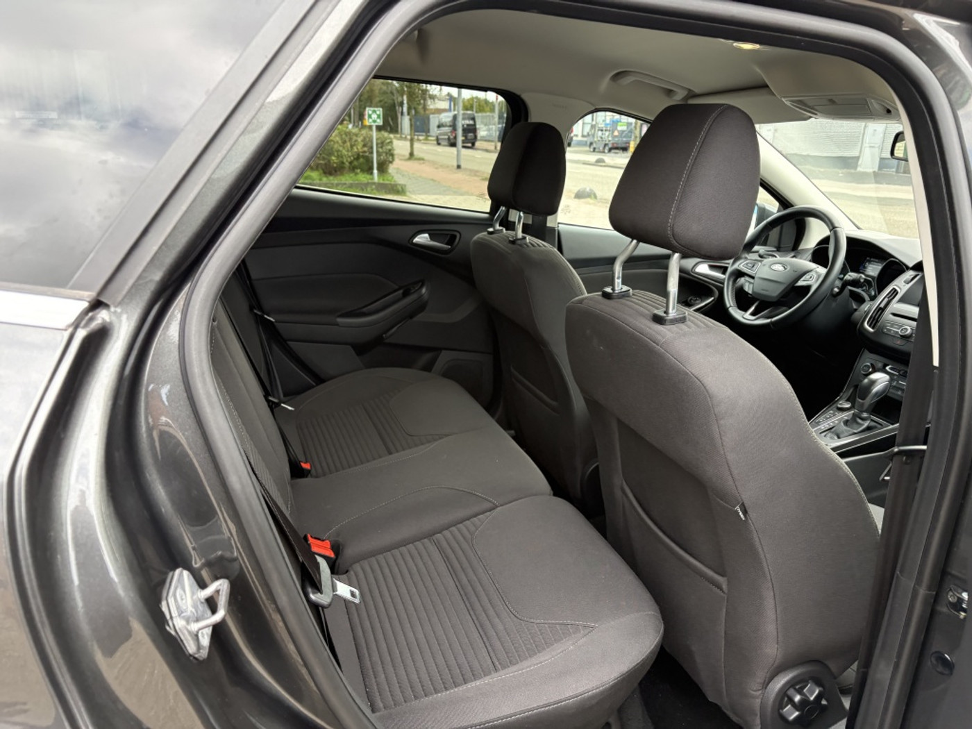Foto van Ford Focus Wagon