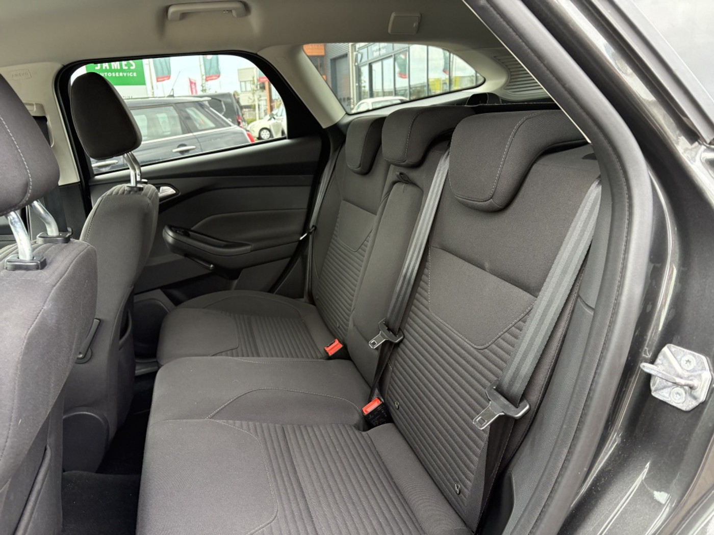 Foto van Ford Focus Wagon