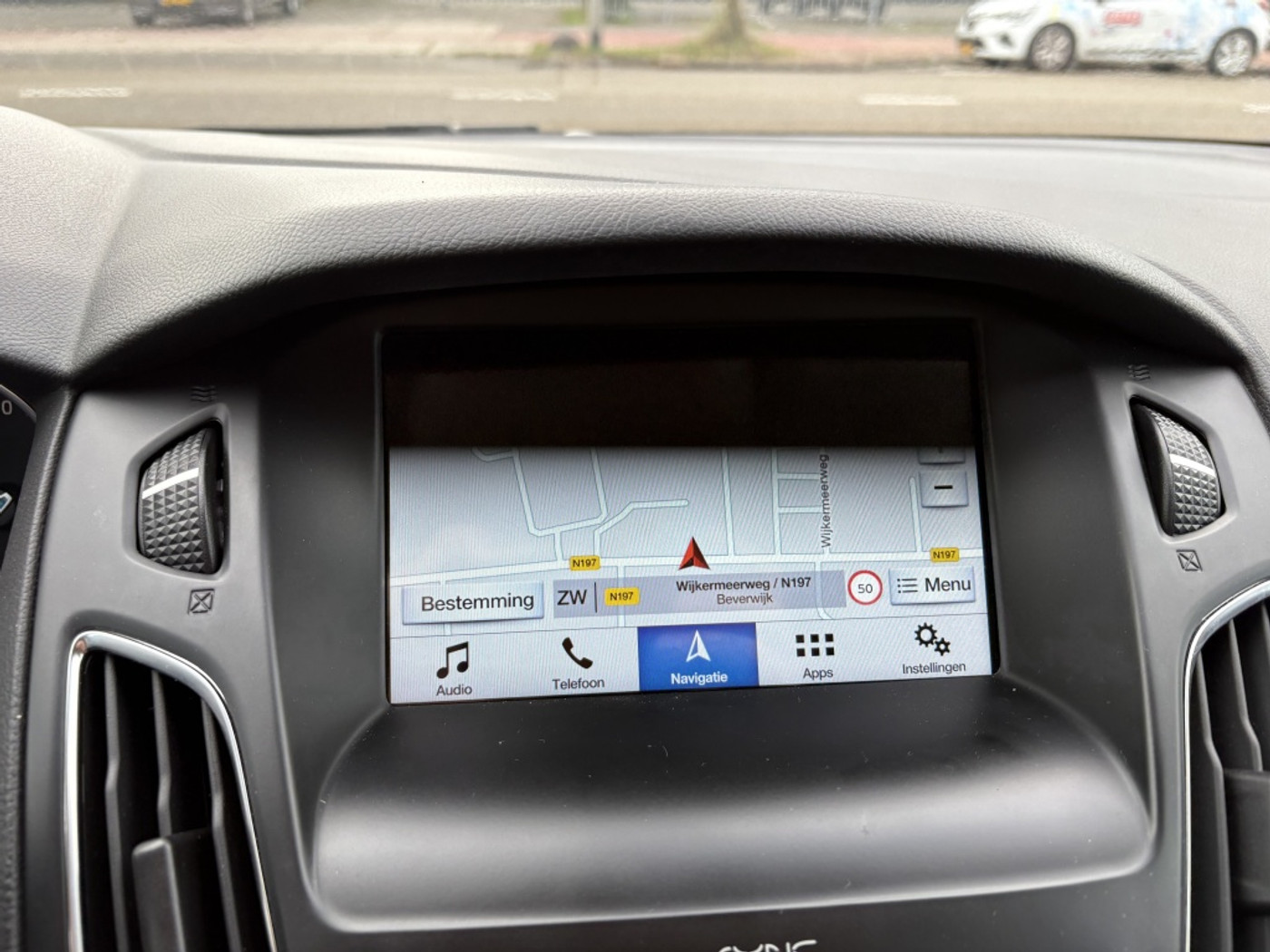 Foto van Ford Focus Wagon