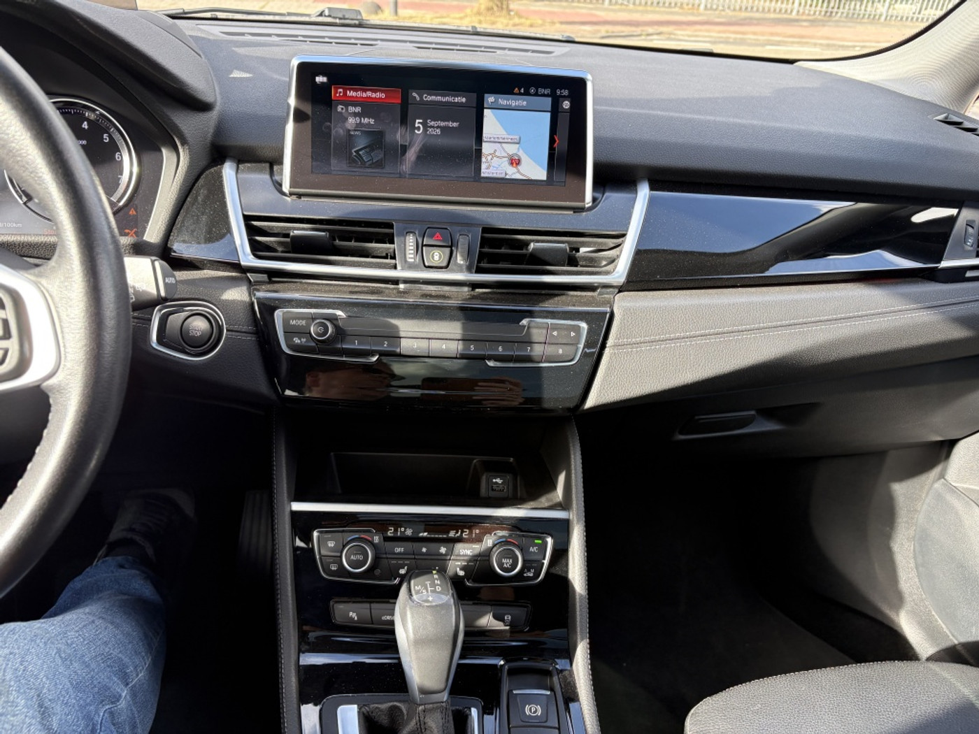 Foto van BMW 2-serie Active Tourer