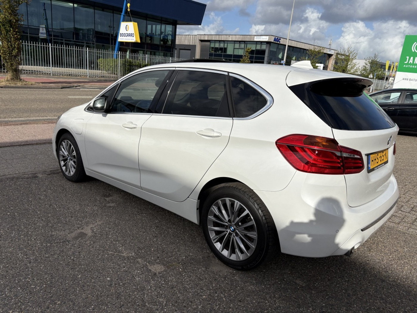 Foto van BMW 2-serie Active Tourer