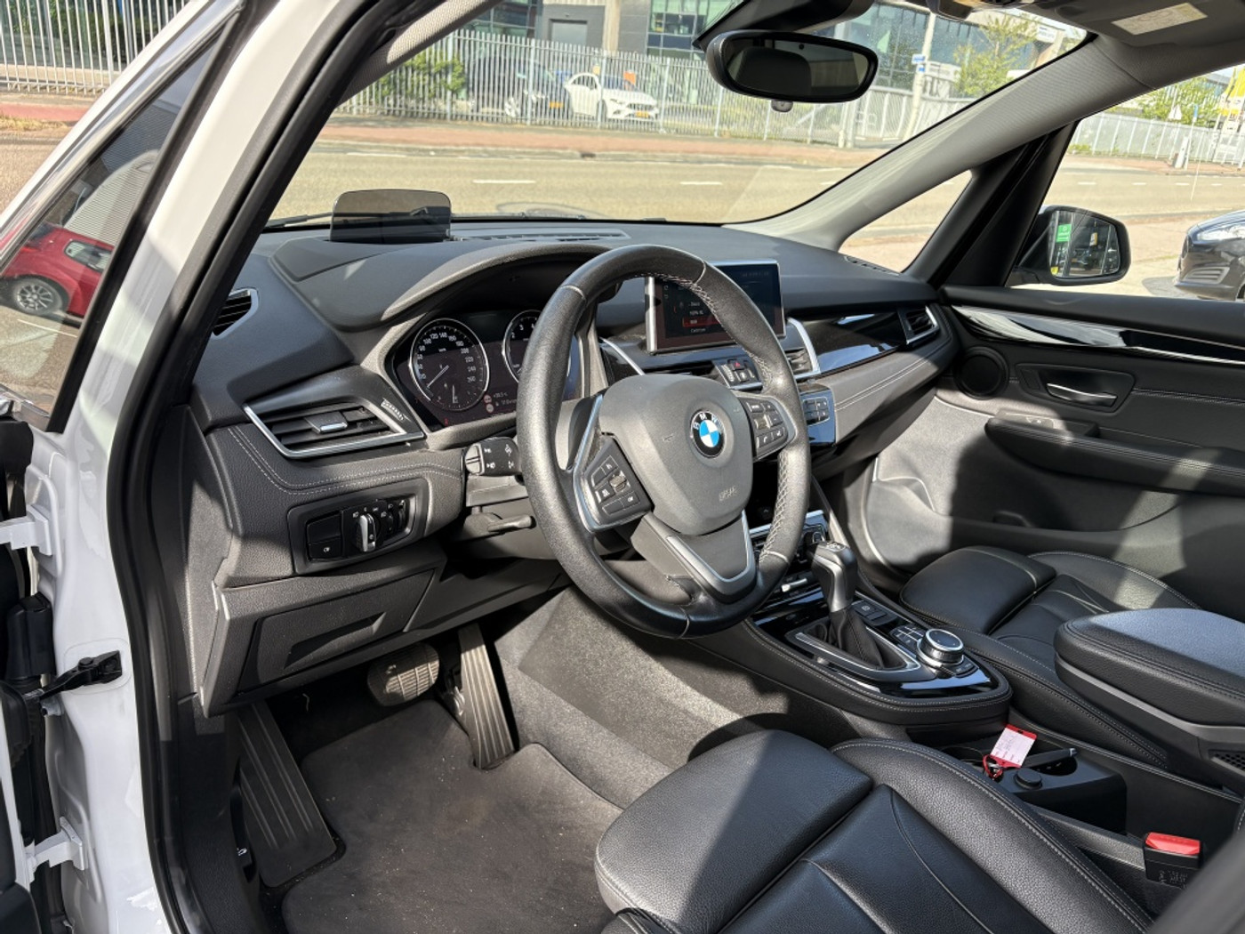 Foto van BMW 2-serie Active Tourer