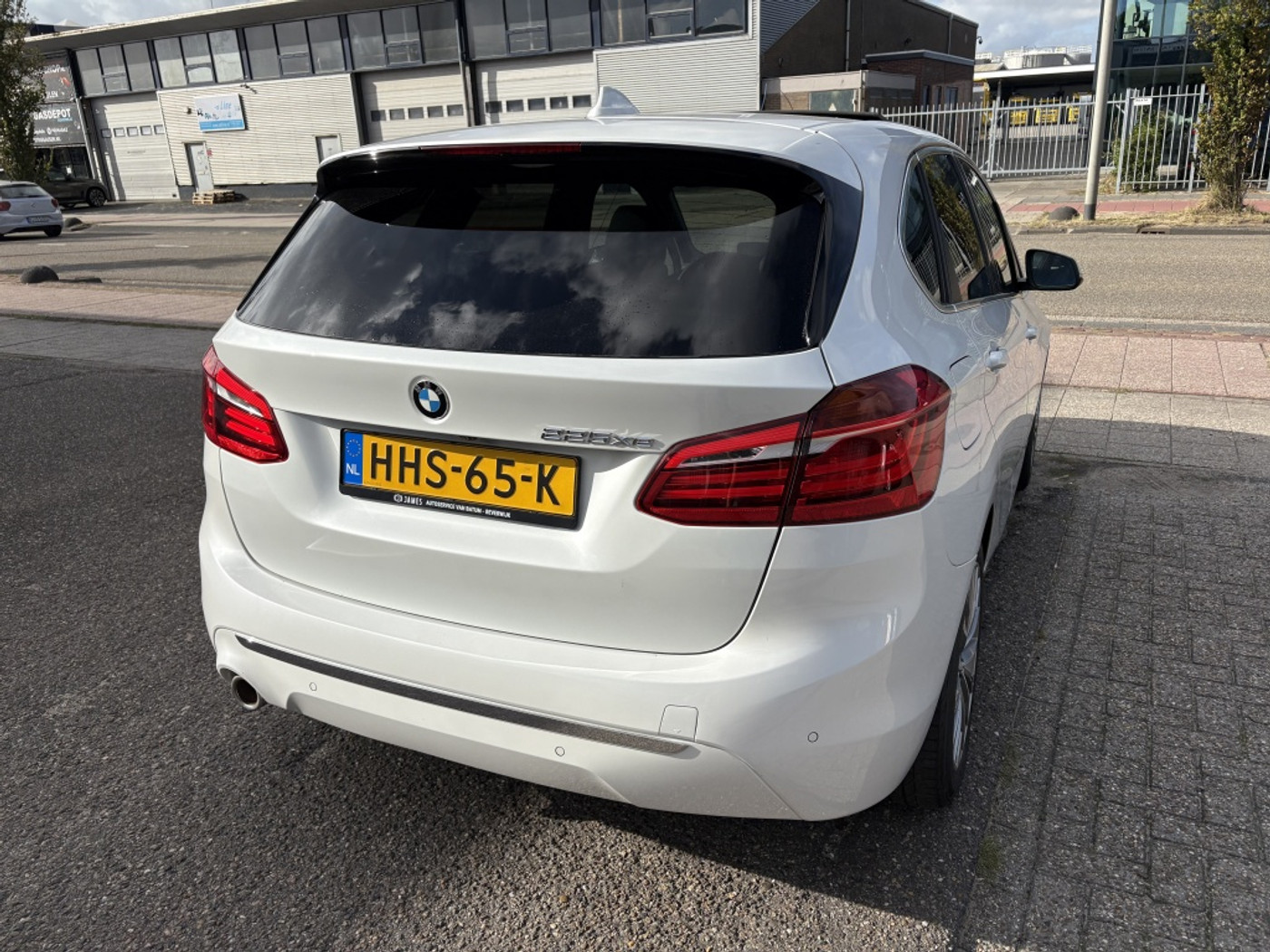 Foto van BMW 2-serie Active Tourer