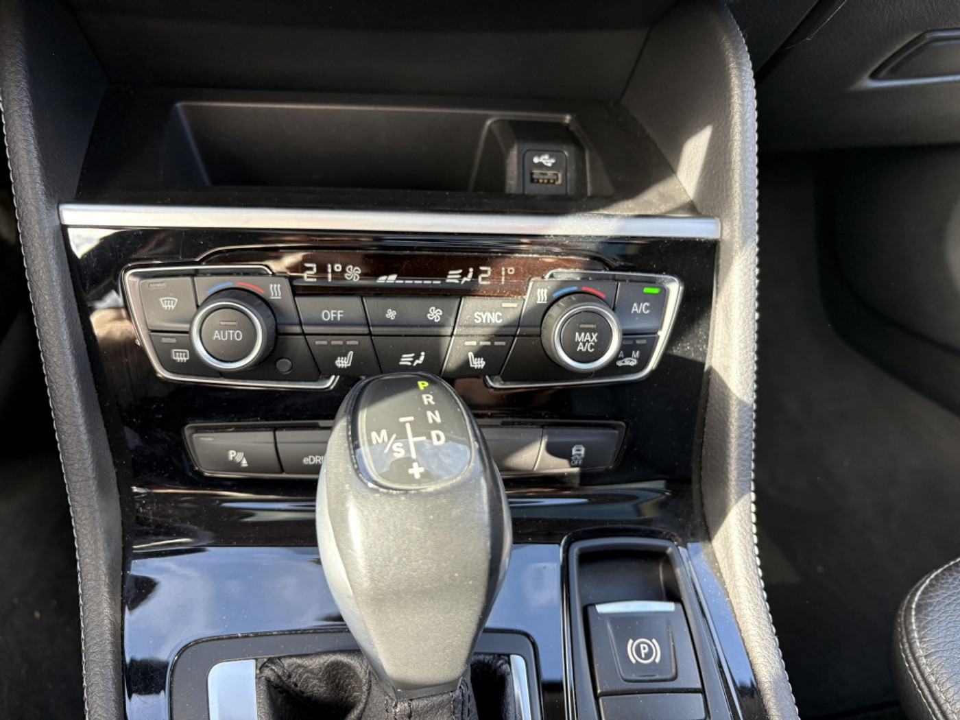 Foto van BMW 2-serie Active Tourer