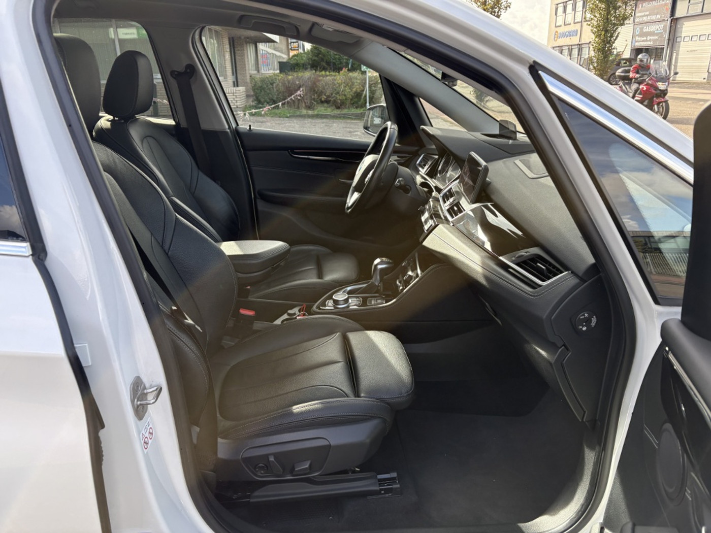 Foto van BMW 2-serie Active Tourer