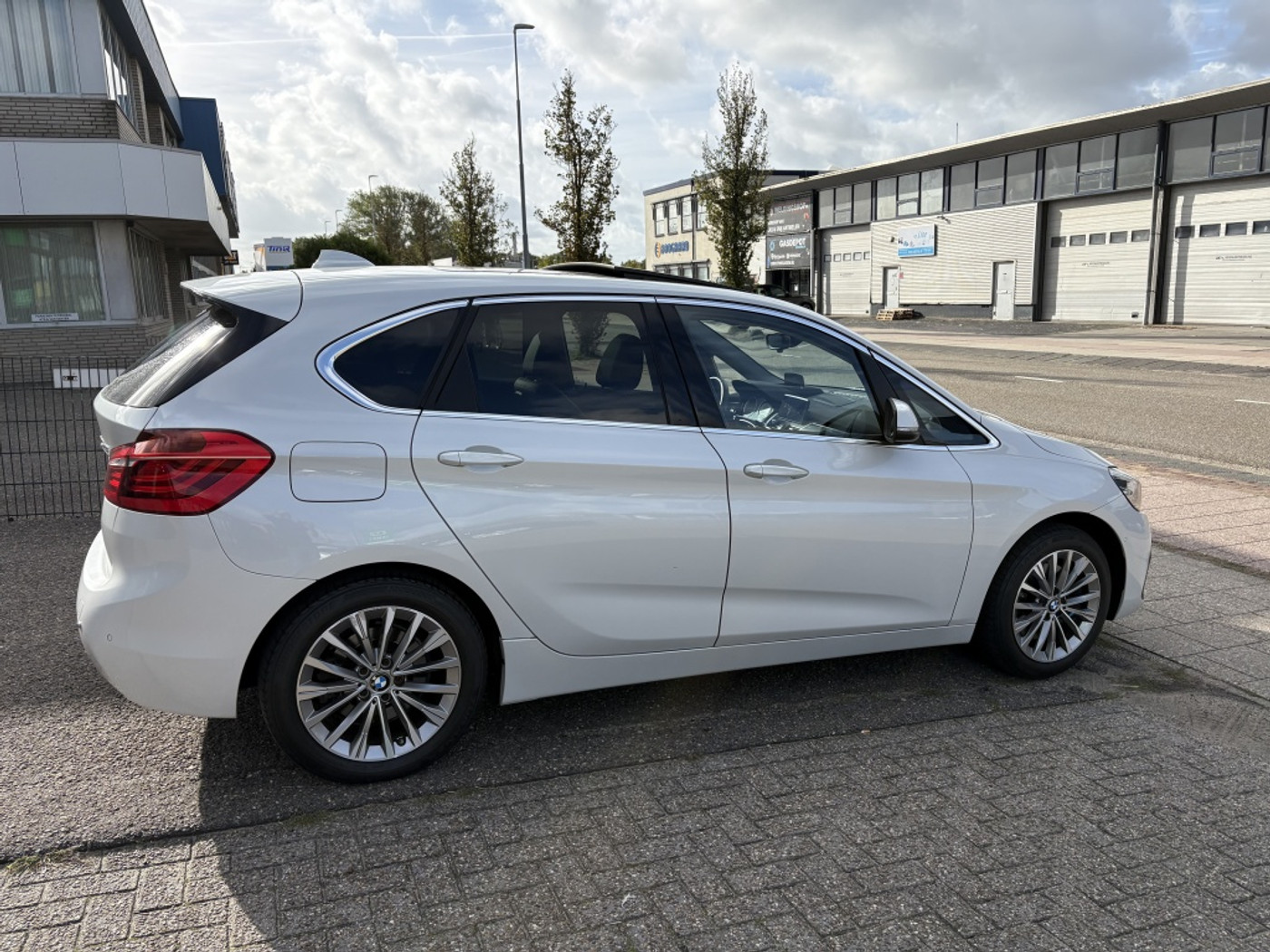 Foto van BMW 2-serie Active Tourer