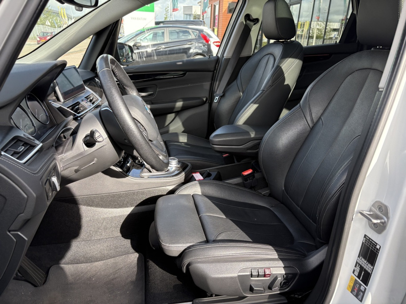 Foto van BMW 2-serie Active Tourer