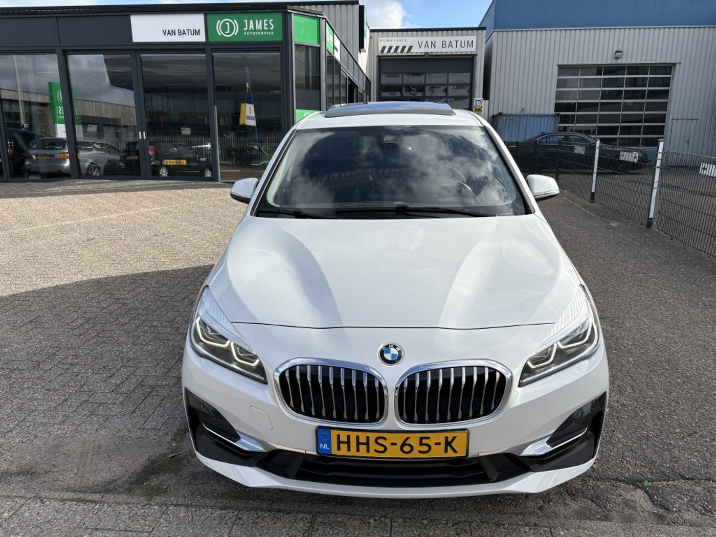 Foto van BMW 2-serie Active Tourer