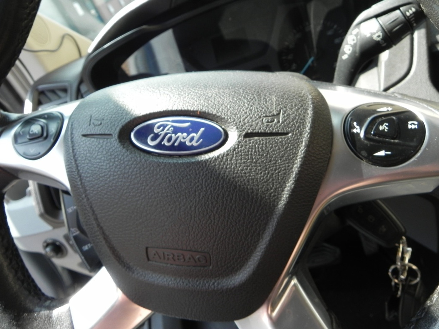 Foto van Ford Transit Kombi