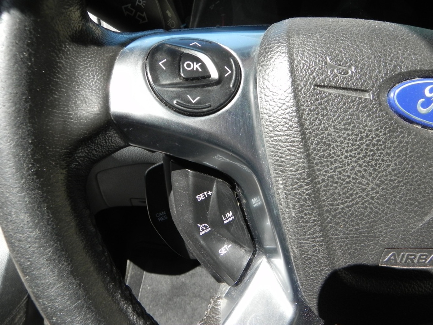 Foto van Ford Transit Kombi