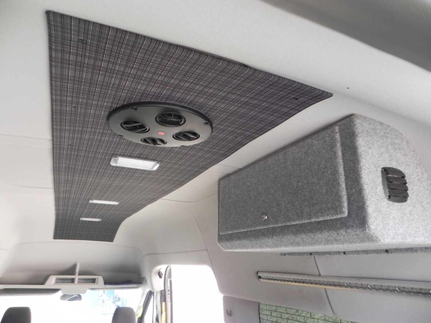 Foto van Ford Transit Kombi