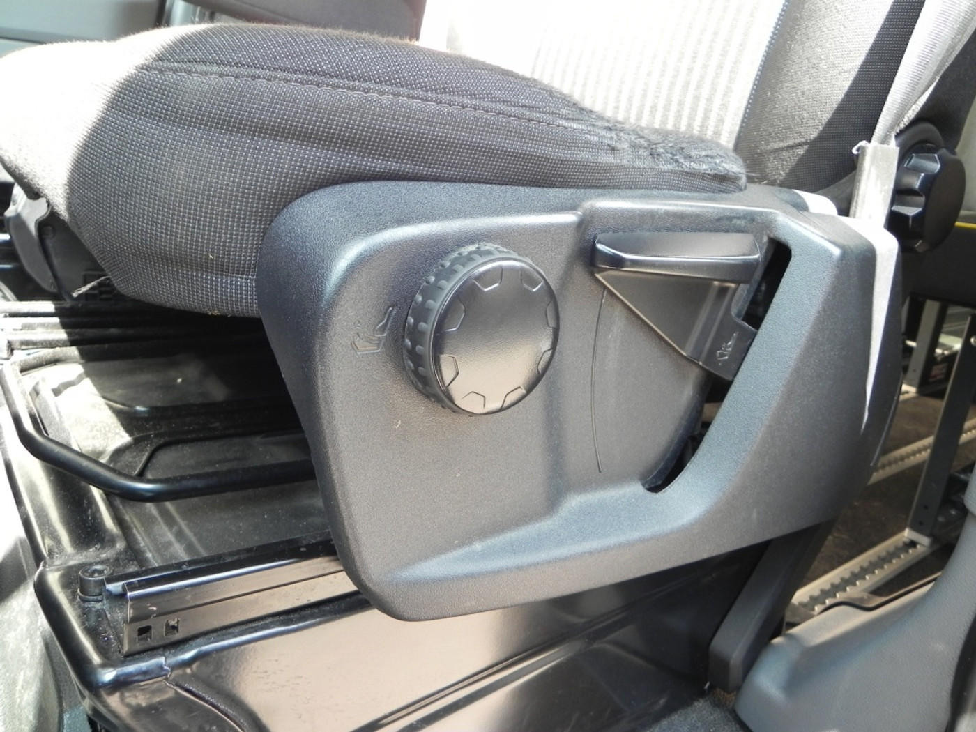 Foto van Ford Transit Kombi