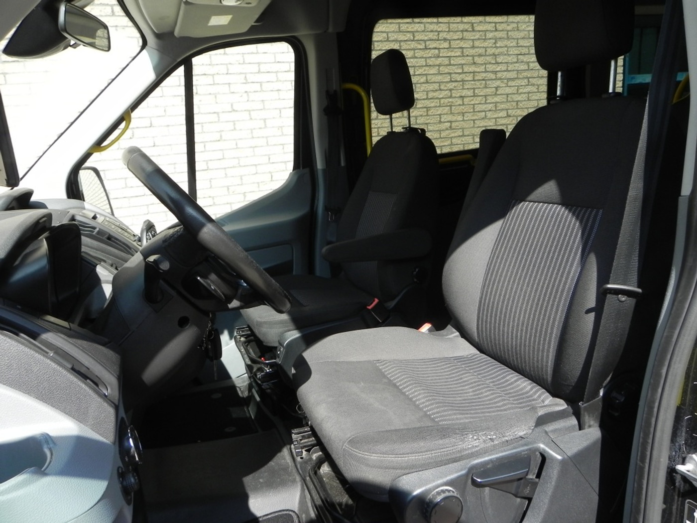 Foto van Ford Transit Kombi