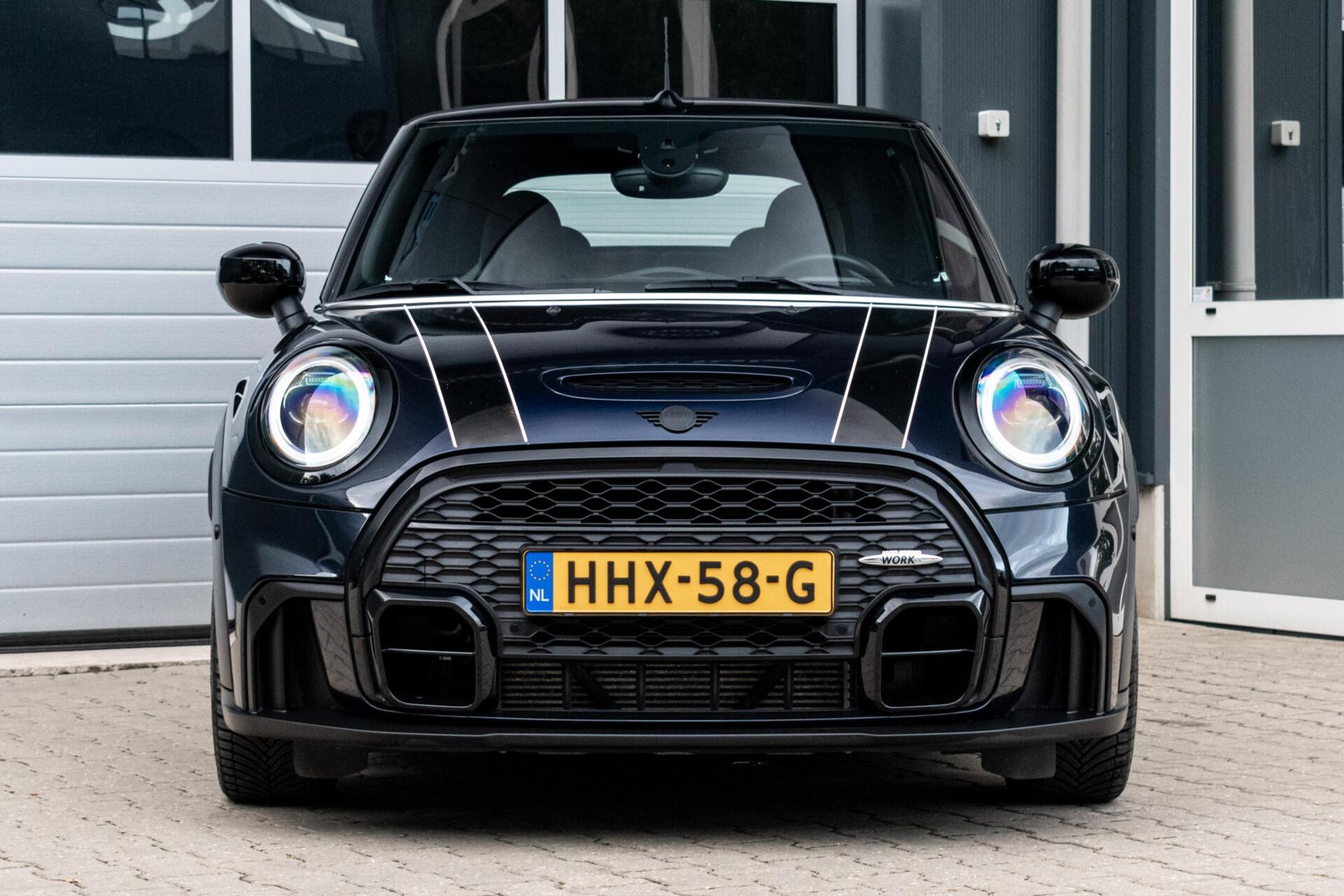 Foto van Mini Cabrio