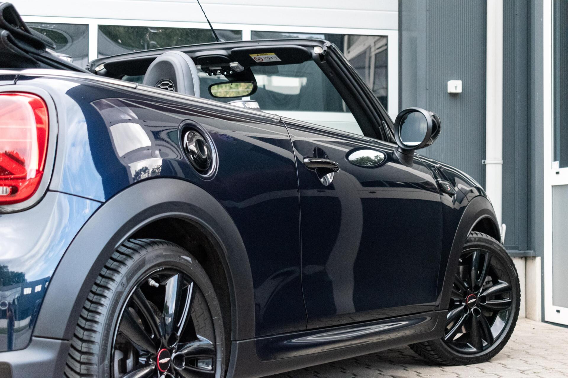 Foto van Mini Cabrio