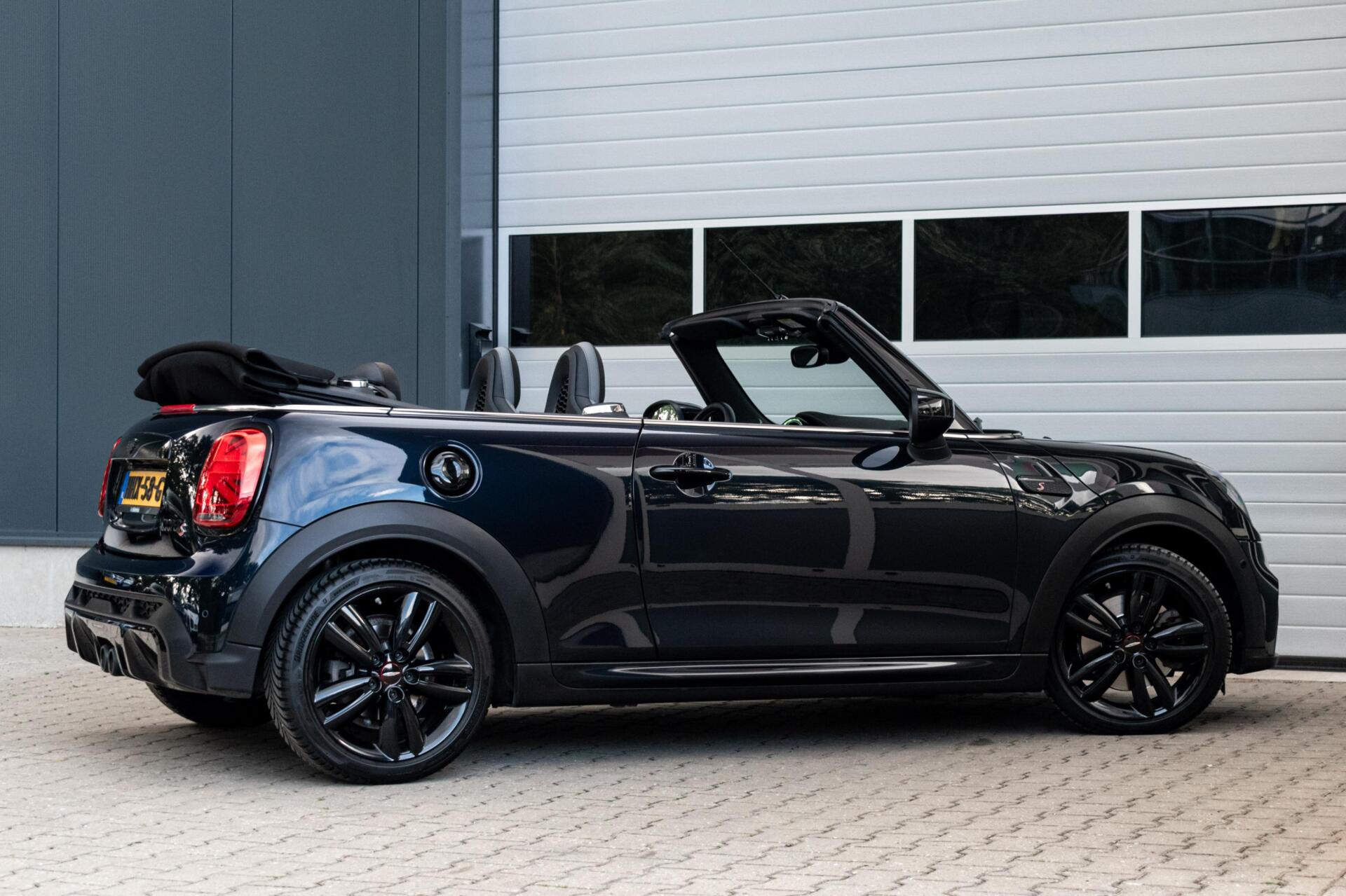 Foto van Mini Cabrio