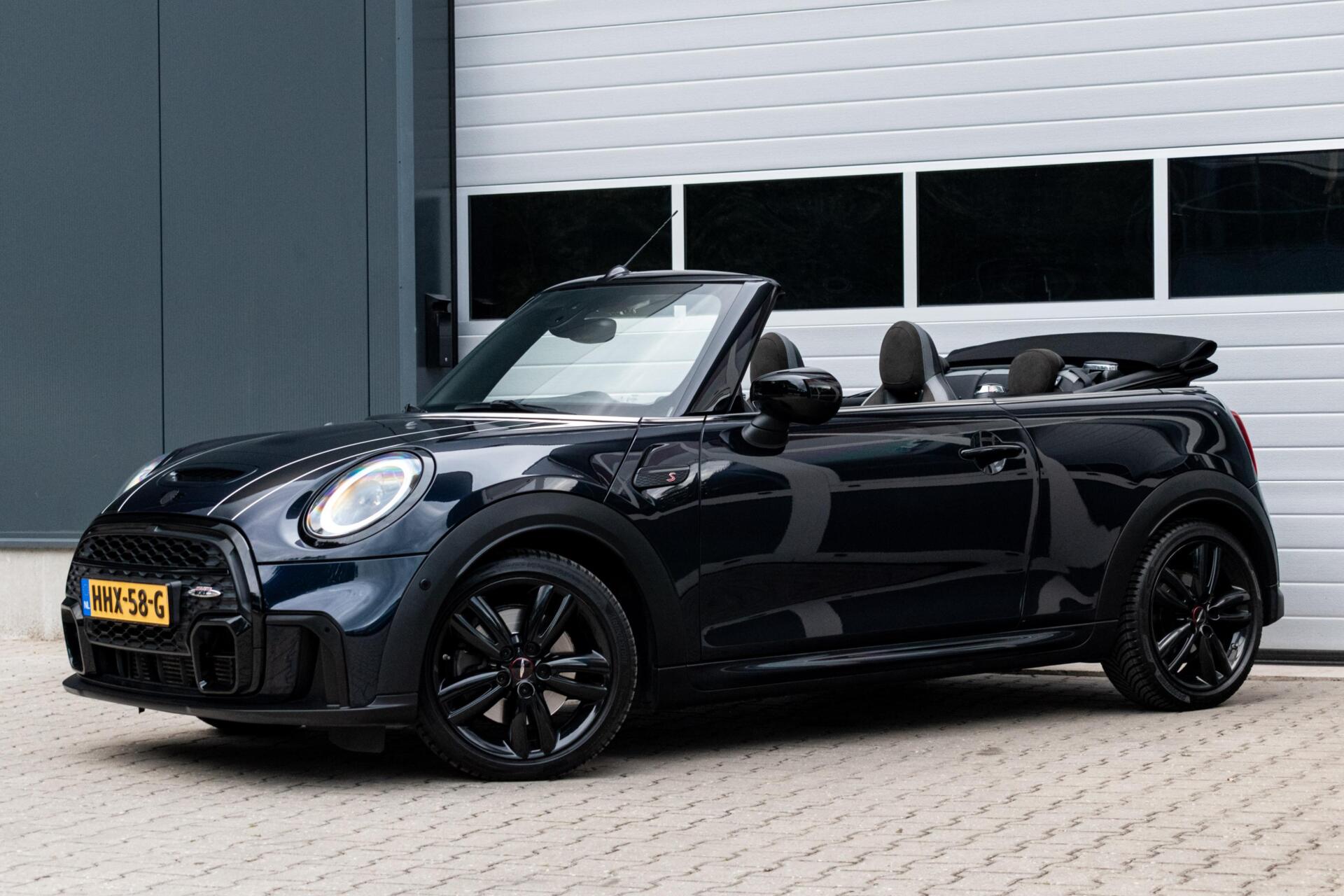 Foto van Mini Cabrio