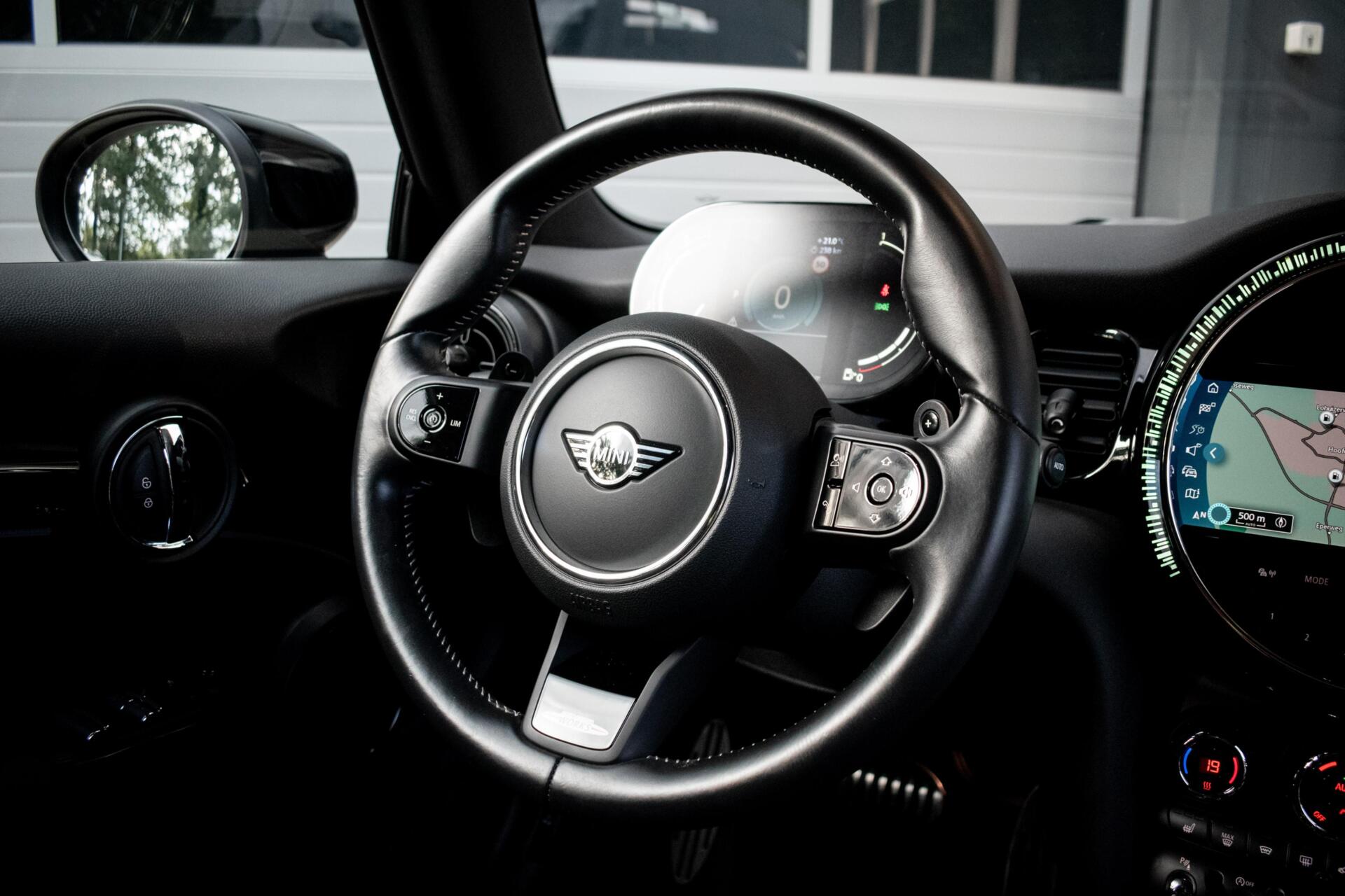 Foto van Mini Cabrio