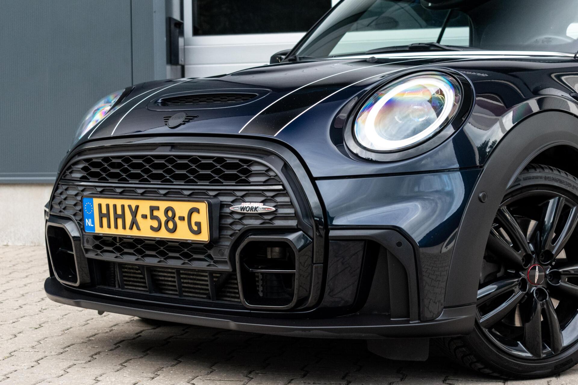 Foto van Mini Cabrio