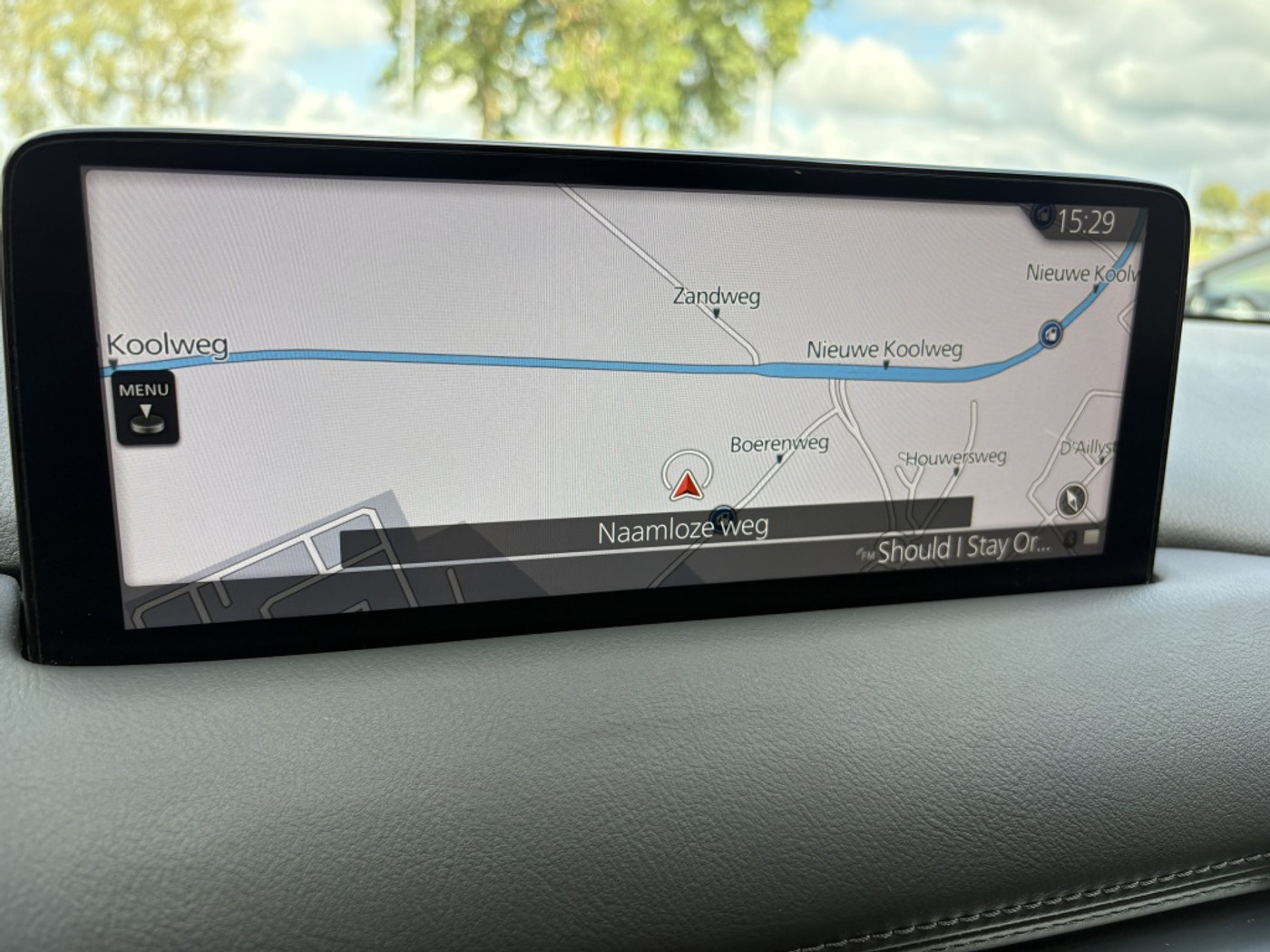 Foto van Mazda Cx-5