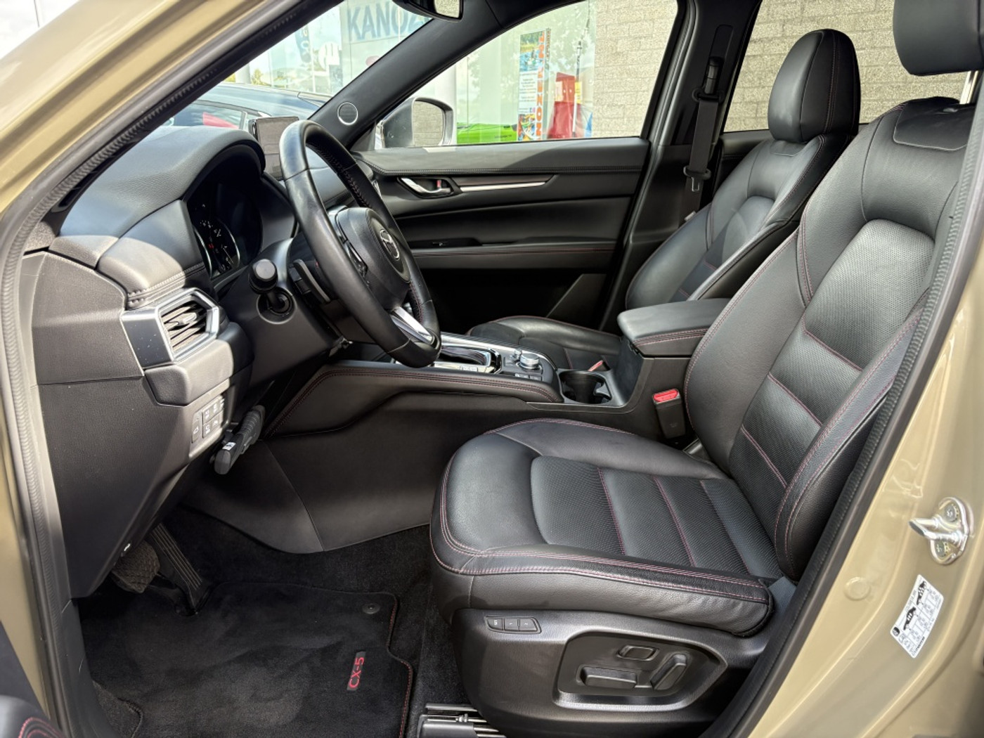 Foto van Mazda Cx-5