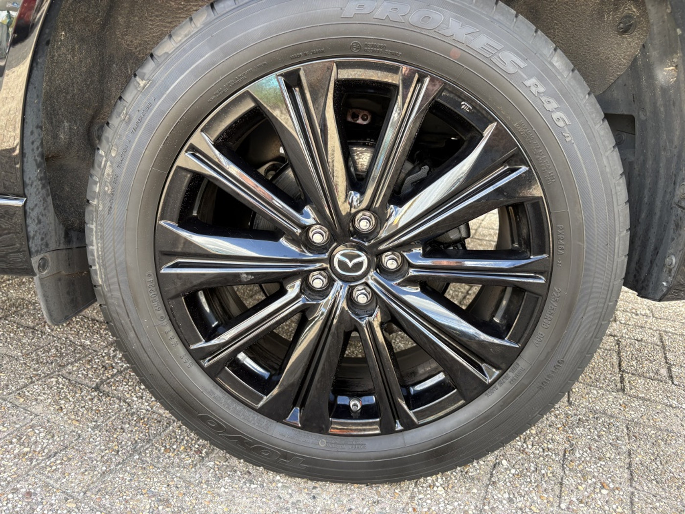Foto van Mazda Cx-5