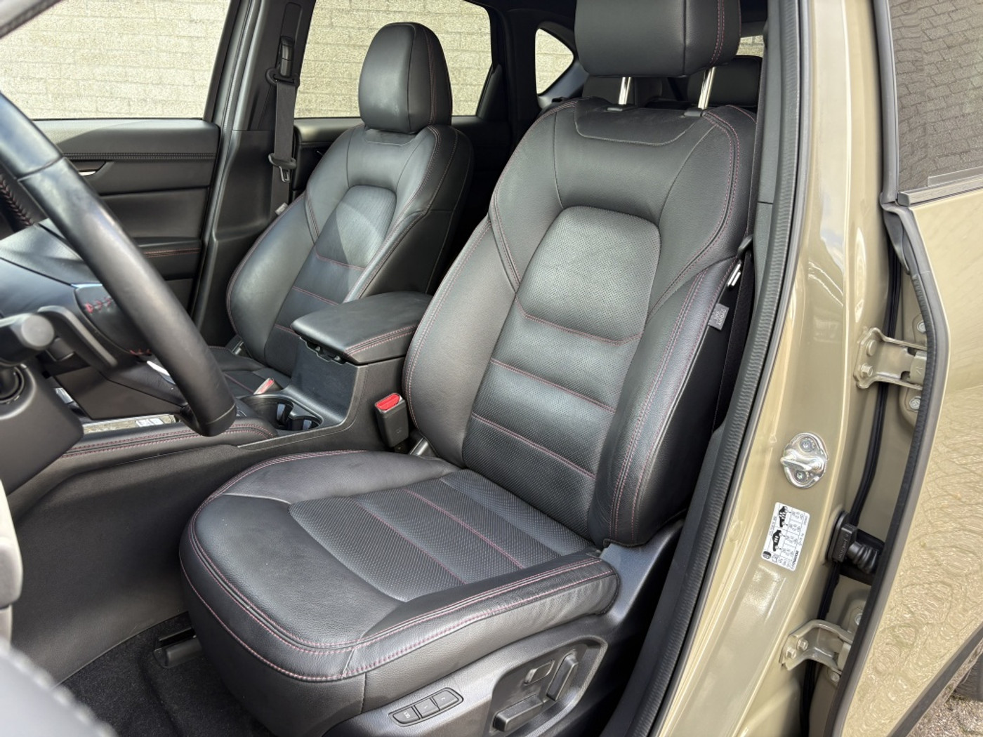 Foto van Mazda Cx-5