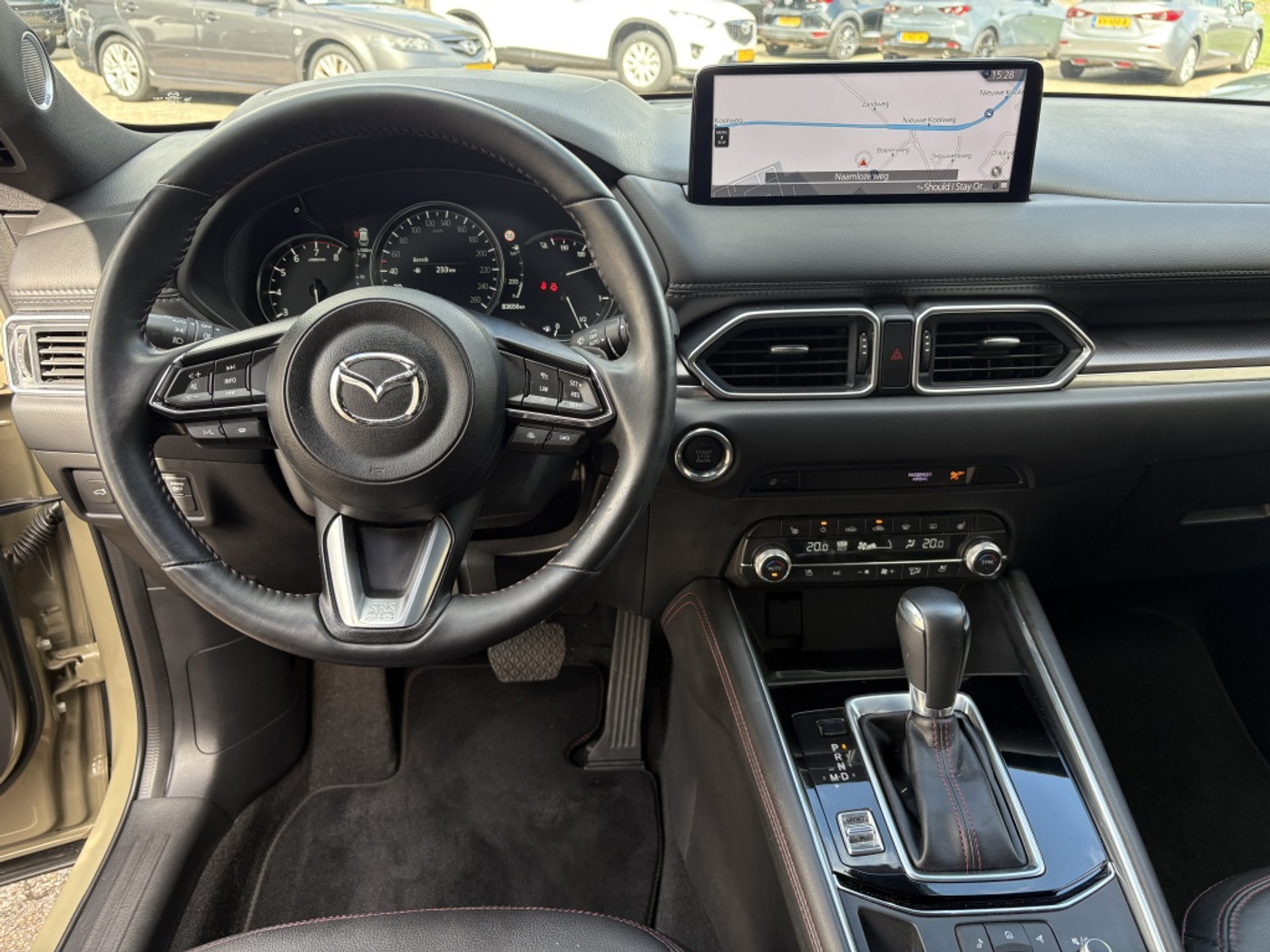 Foto van Mazda Cx-5