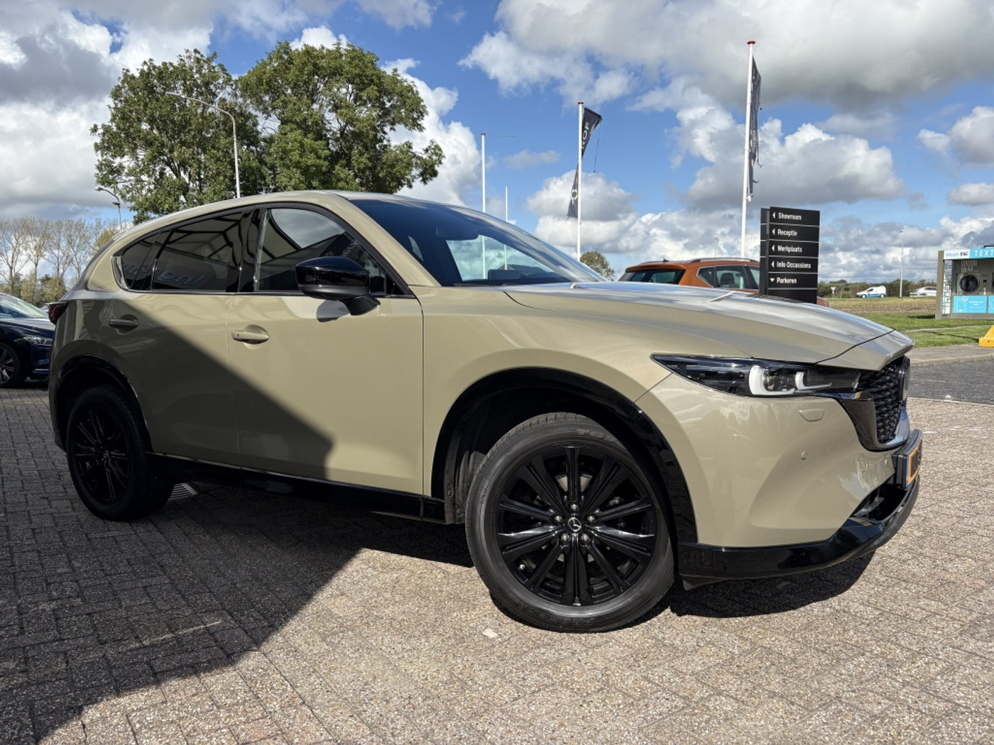 Foto van Mazda Cx-5