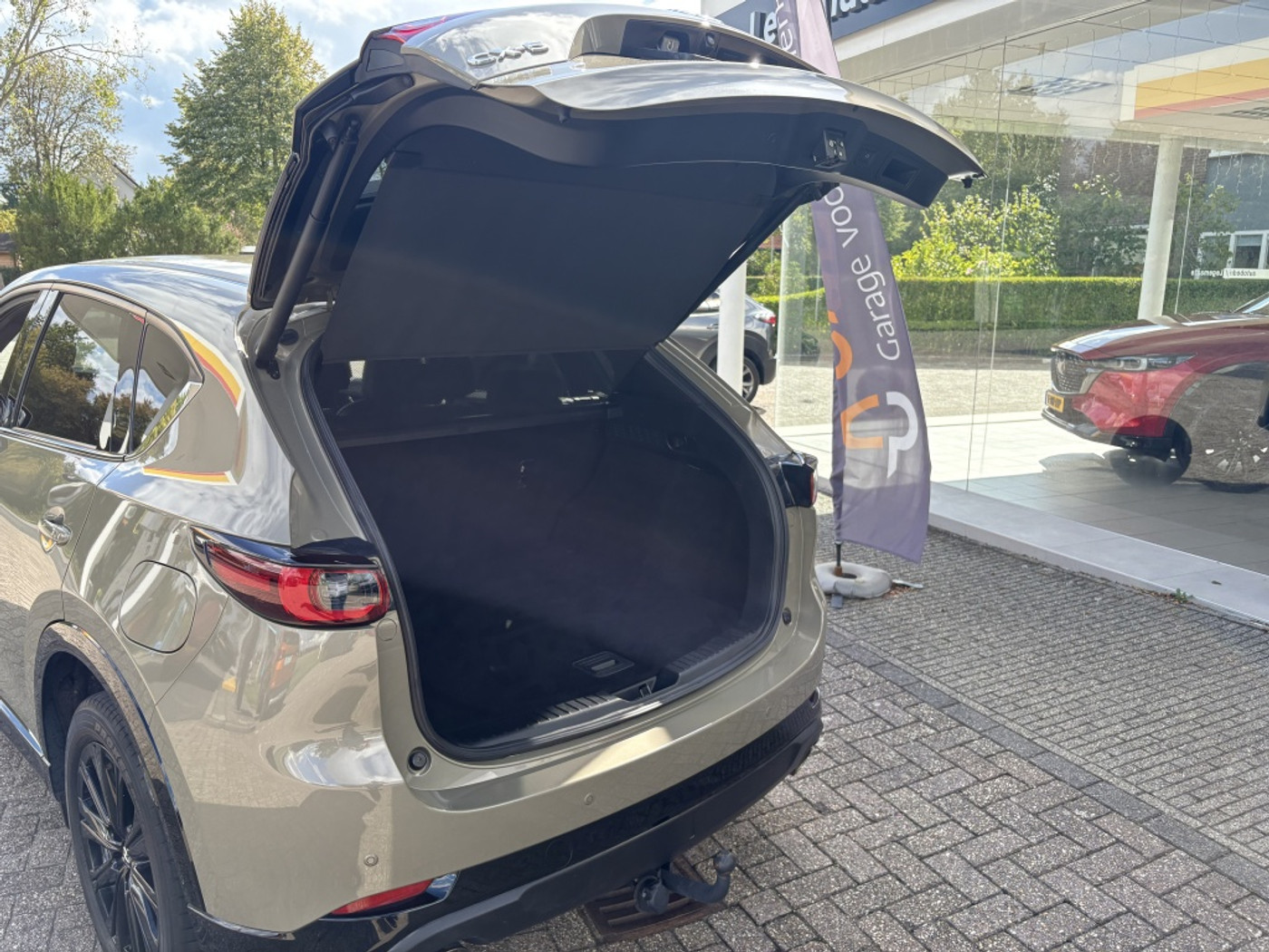 Foto van Mazda Cx-5