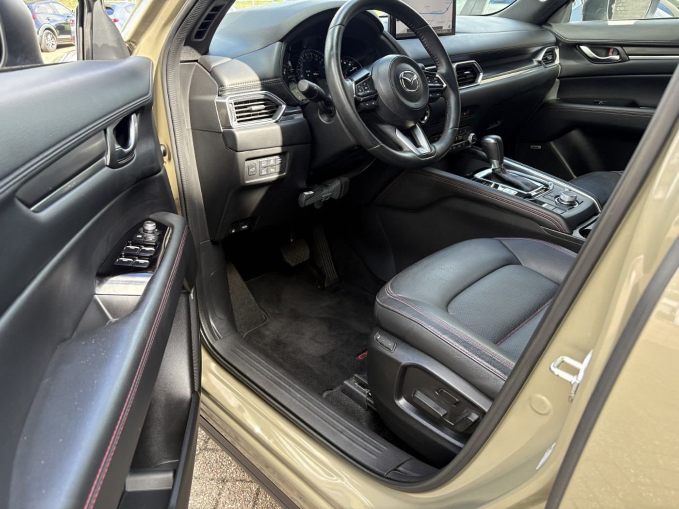 Foto van Mazda Cx-5