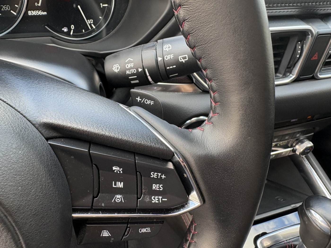 Foto van Mazda Cx-5