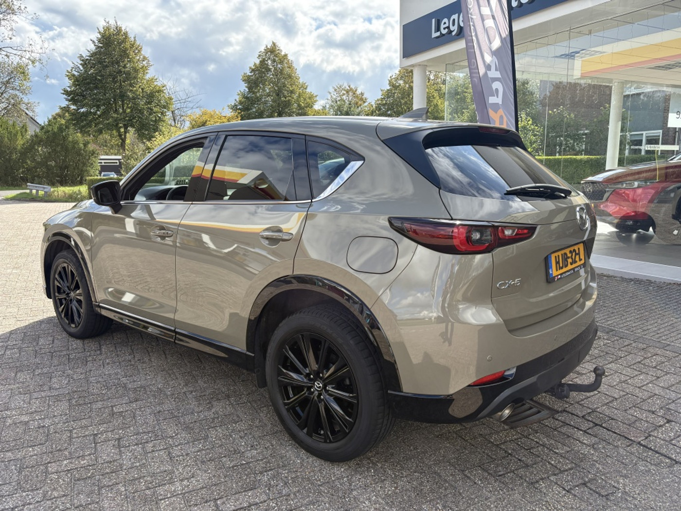 Foto van Mazda Cx-5