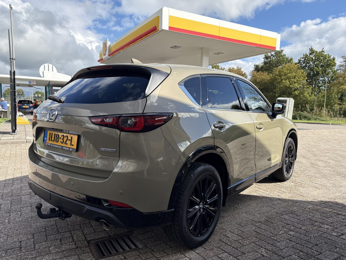 Foto van Mazda Cx-5