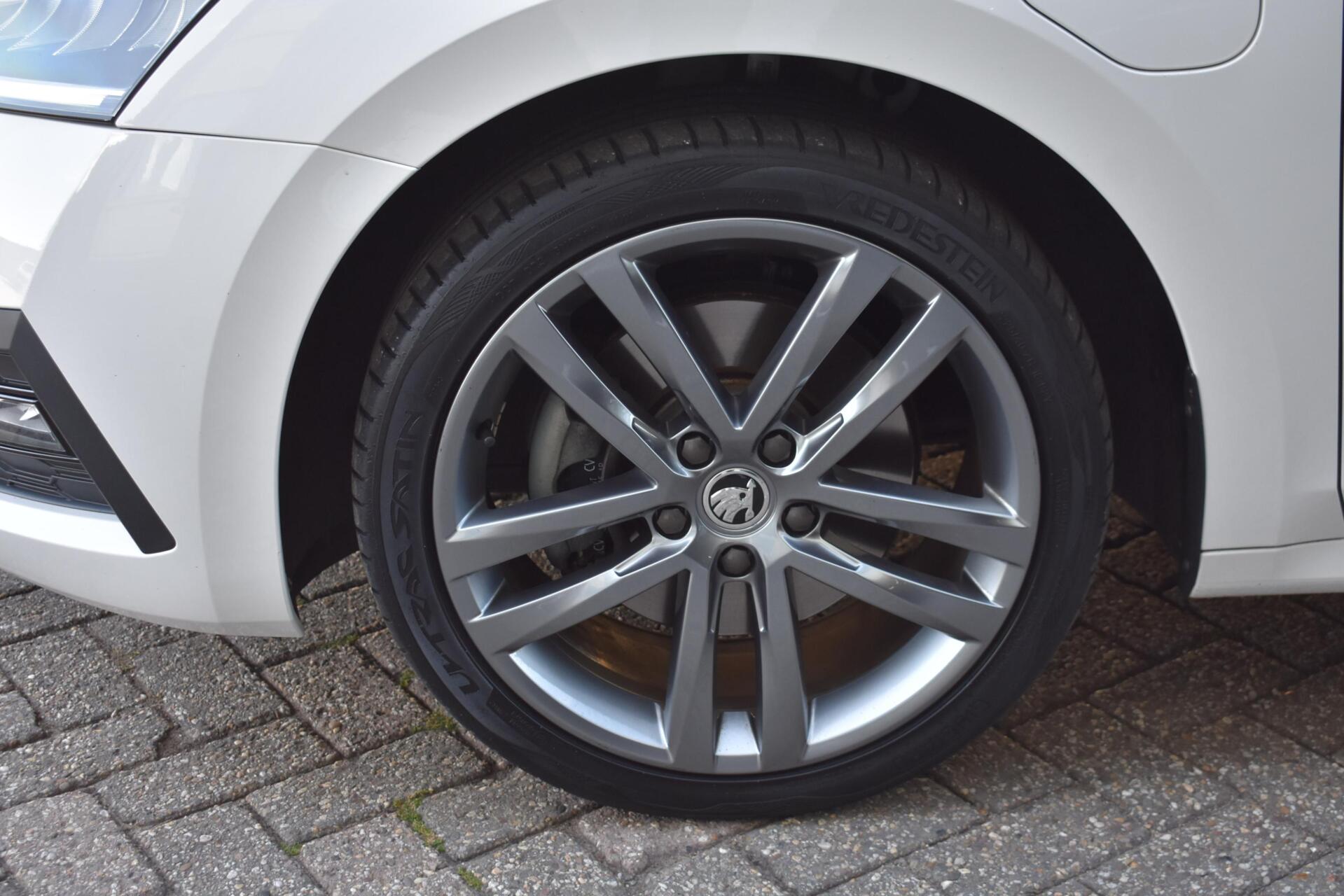 Foto van Skoda Octavia Combi
