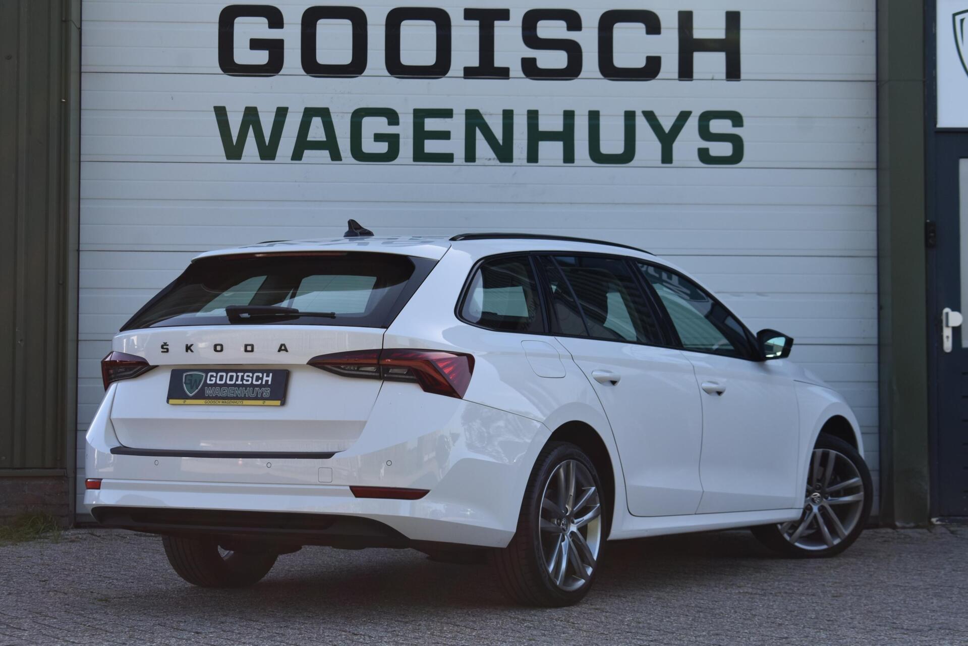 Foto van Skoda Octavia Combi